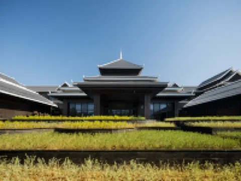 Courtyard by Marriott Liuzhou Sanjiang Hotel a Sanjiang