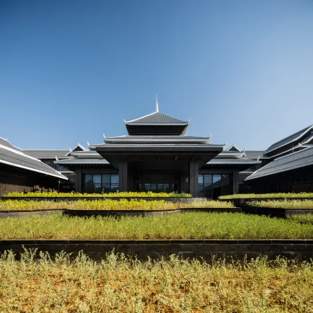 Courtyard by Marriott Liuzhou Sanjiang