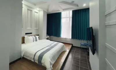 Dingmeng Theme Business Hotel