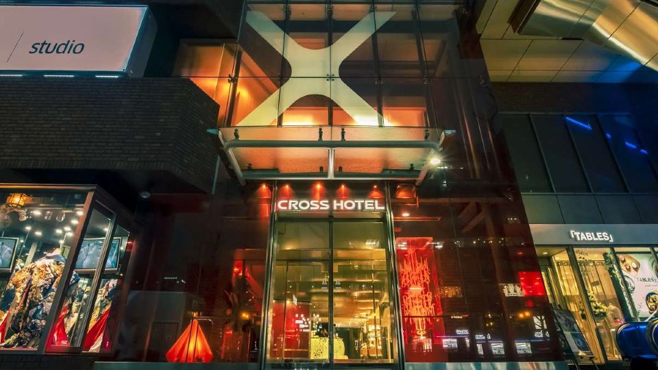 Cross Hotel Osaka