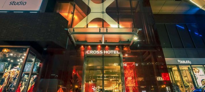 Cross Hotel Osaka Hotels in Osaka