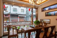Floral Hotel· Jiaxin hotel (Furong Town Street) Các khách sạn ở Vĩnh Thuận