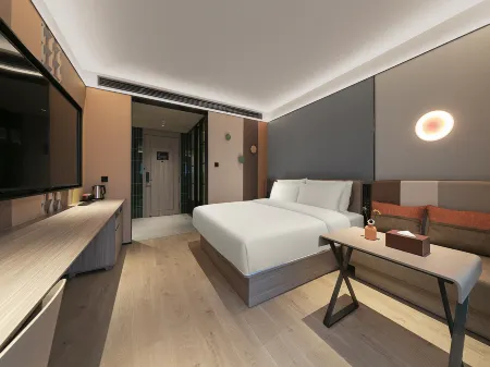 Orange Hotel (Lomond Global Park Store, Ningbo Southern Business District)