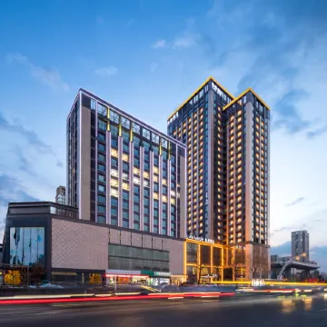Lavande Hotel (LiaoYang City Center)