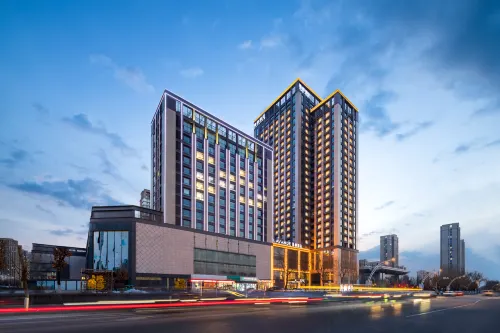Lavande Hotel (LiaoYang City Center) Hotels in Liaoyang County