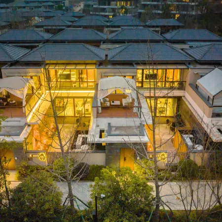 Anji Ruishu Mountain View Resort Villa (Hello Kitty Theme Park)