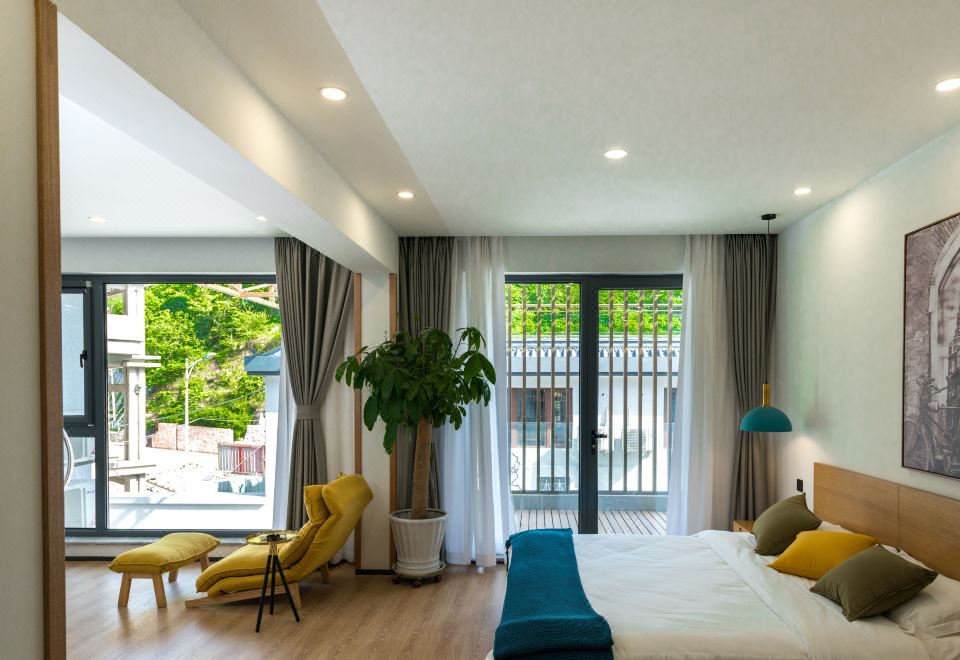Mu·Great Wall View Homestay