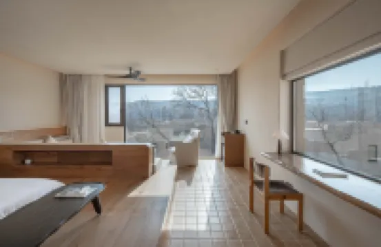 Yuanbaixiang Luxury Hotel (Zhongwei Branch)