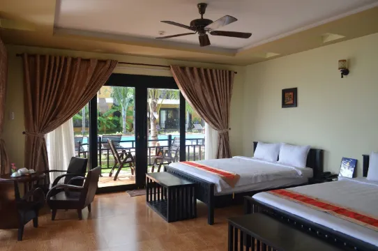 Rang Garden Bungalow