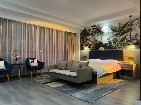 Yuechen Hotel (Baoshan High-speed Railway Station)