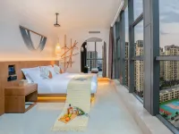 18 Degrees Smart Hotel(Kunming Vanke Charming City Guangwei Metro Station) Hotels in Kunming
