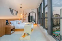 18 Degrees Smart Hotel(Kunming Vanke Charming City Guangwei Metro Station)