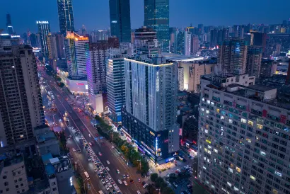 HUATIAN CHOICE HOTEL (Changsha Wuyi Square IFS)