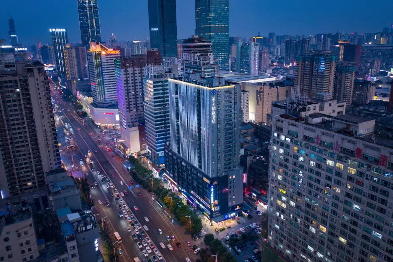 HUATIAN CHOICE HOTEL (Changsha Wuyi Square IFS)