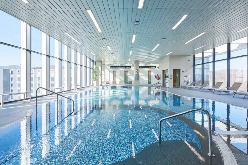 NINE TREE BY PARNAS SEOUL PANGYO Hotels in Seongnam-si