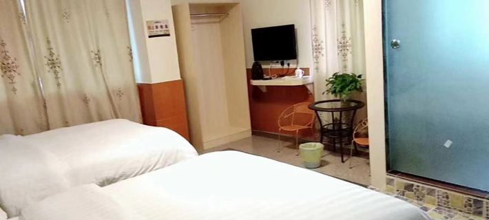 Ping'an Accommodation Hotéis em Condado de Luhe