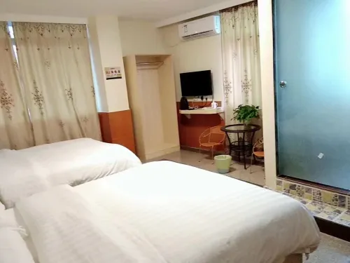Ping'an Accommodation - 2-Star