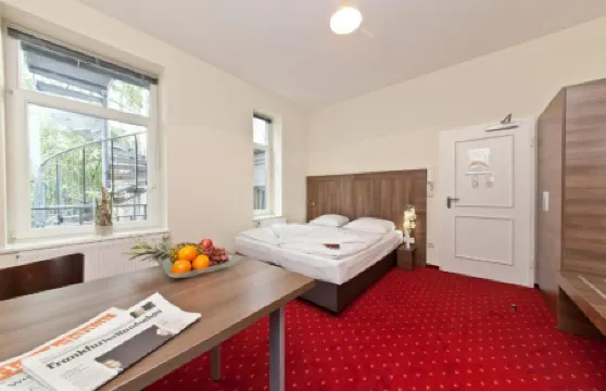 acora City Apart Living the City Отели рядом с достопримечательностью «Zoologisches Museum»