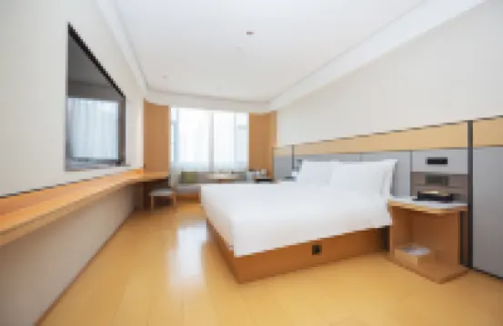 โรงแรม JI (ถนนหยิงปิน ฮามิ)