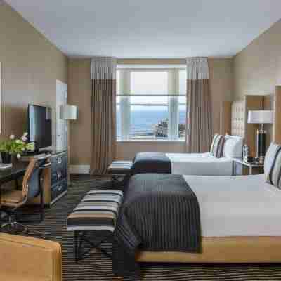 Berkeley Oceanfront Hotel Rooms