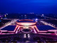 Zhengdi Olympic Sports Jianguo Hotel Hotels in der Nähe von Zhengzhou Administration School