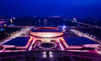 Zhengdi Olympic Sports Jianguo Hotel