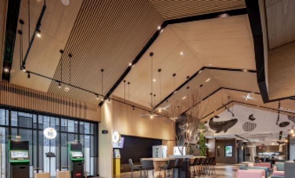 The Moment Hotel Hualien by Lakeshore