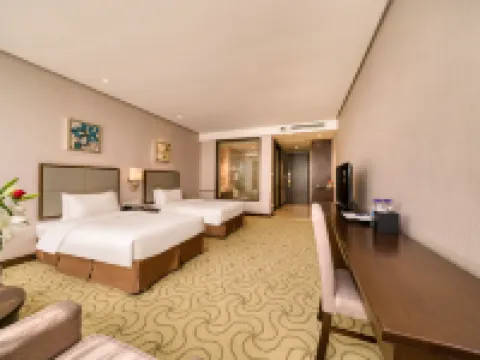 Blue Horizon Jun Hua Hotel Hotels in Laoling