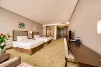 Blue Horizon Jun Hua Hotel Các khách sạn ở Lạc Lăng