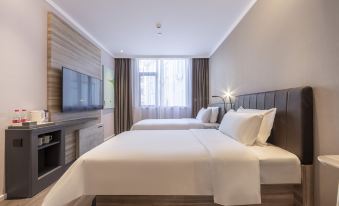Hanting Youjia Hotel (Quzhou Shuiting Mazhandi Branch)