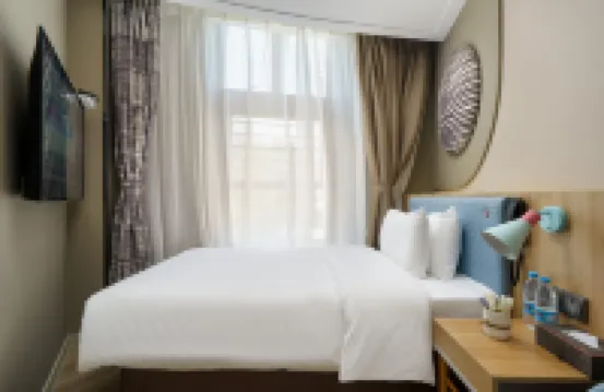 如家酒店·neo（深圳海上世界蛇口大廈店） 鄰近南水村史博物館的酒店