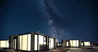 Nalati Muxing Valley Starry Sky Hotel