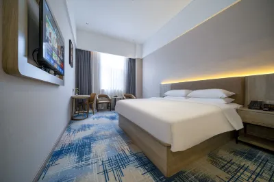 Zhangzhou Happiness Hotel (Gucheng Niuzhuang Branch)