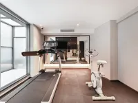 北京西直門車公莊西地鐵站亞朵X酒店 鄰近西四的酒店