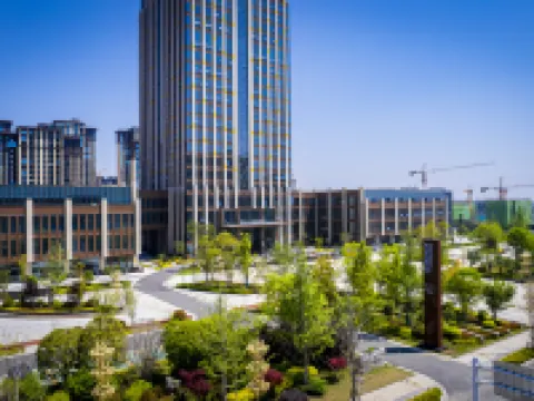 Xinyang Xixian Shi Financial International Hotel Hotels in Xi County