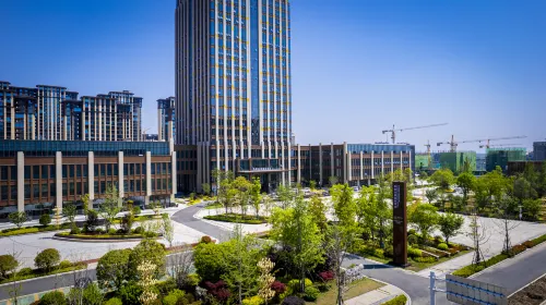 Xinyang Xixian Shi Financial International Hotel - Wifi