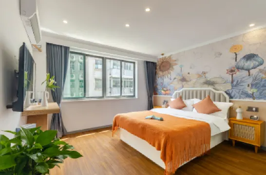 一支百合智慧酒店（合肥高鐵南站罍街店） 合肥酒店