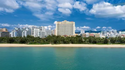 Sanya Shengyi Seaview Hotel Hotels near Xiaodonghai Bay