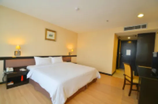 The City Hotel Sriracha by BBH Japan