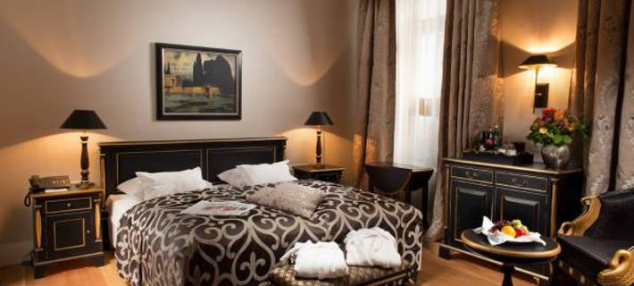 Kleinhuis Hotel Baseler Hof Hamburg Hotels in Hamborg