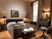 Kleinhuis Hotel Baseler Hof Hamburg Hôtels à proximité de : Stade de tennis Am Rothenbaum