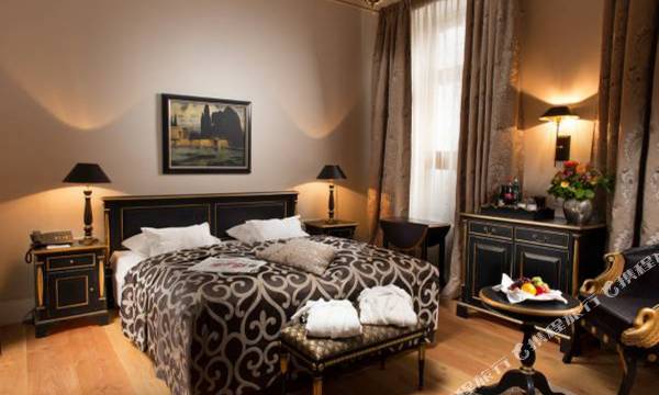 Kleinhuis Hotel Baseler Hof Hamburg