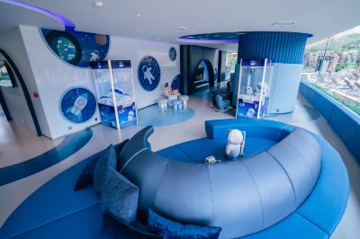 Playground/Children's Club Grande Centre Point Space Pattaya Photo