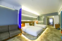 Qijia Hotel (Huaguoyuan Shopping Center) - Gym