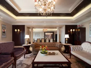 Holiday Way Resort Lushan