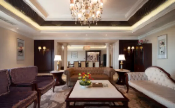 Holiday Way Resort Lushan