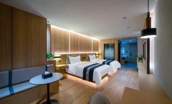 Pod Inn Hotel (Xi'an Jingwei Road)