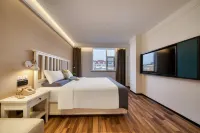 Aifeel Hotel (Zibo Liantong Road Mingqing Street Branch)