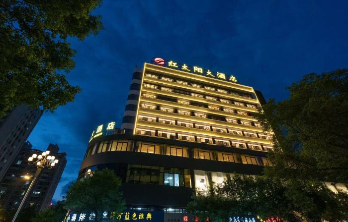 Red Sun Grand Hotel