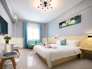 Boting Hotel (Haikou Qilou Old Street)